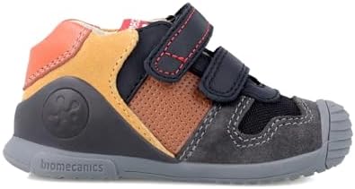 Biomecanics ZAPATO DOBLE TIRA ADHERENTE NEGRO