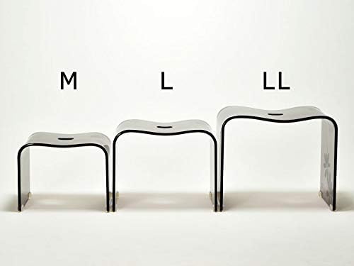 salina2 サリナ2 アクリル バスチェアセット (ウォッシュボールセット