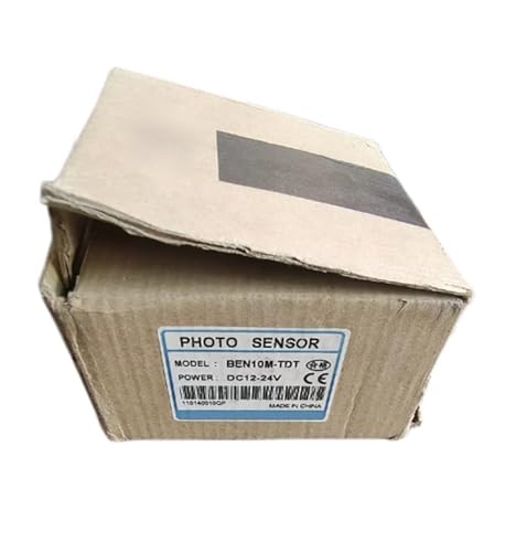 Capteur photoélectrique BEN10M-TDT barrière infrarouge pour l'automatisation d'usine