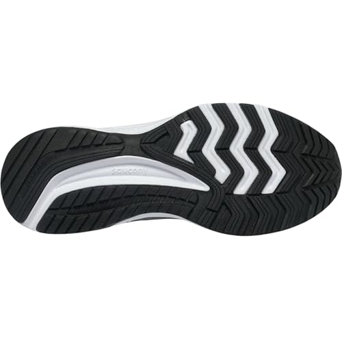 Saucony Women's Cohesion 15 Running Shoe, Fog/Sunstone, 8.5 - image 7