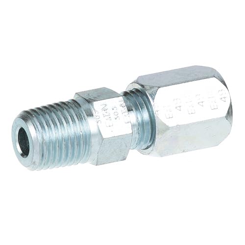 Exact FIT for ULTRAFRYER 24247 Fitting, Compression, Male - Replacement Part by MAVRIK