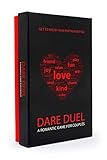 Tingletouch Games Dare Duel - A Romantic Game for Couples