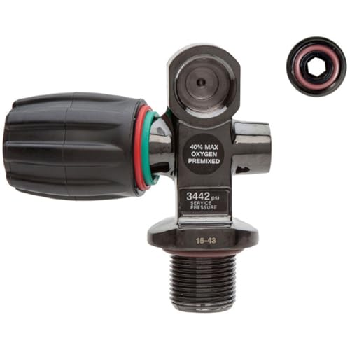 XS Scuba PVD Pro Valve0