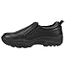 Roper Mens Performance Slip On Shoe, Black, 7