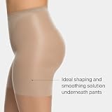 Spanx Women's Power Capri - C - Nude
