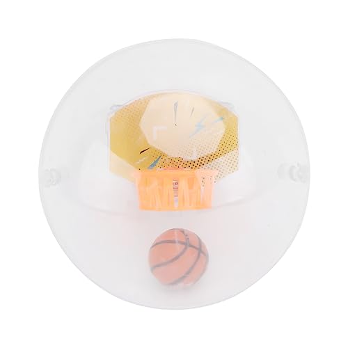 Kisangel Finger Game Toy Basketball Mini Game for Relaxation Exercise Hand-Eye Coordination