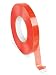 Produktbild Kodiak Tape Premium Doppelseitiges Klebeband 12mm x 50m Funktionsklebeband Extra Stark PET verstärkt (0,097 Euro/m)