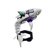 Cooler Master Shark-X ITX | AIO | Power | PC Case, 120mm Atmos AIO, 38mm Thick Radiator, V850W SFX Gold PSU, 310mm GPU Mount Compatible 2 Slot SFF RTX 5000 | SFF RX 9070 XT, DIY Customize Build