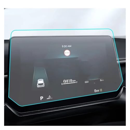 Film protecteur d'écran MG 3 2025 anti-rayures pour GPS 7 pouces panneau central