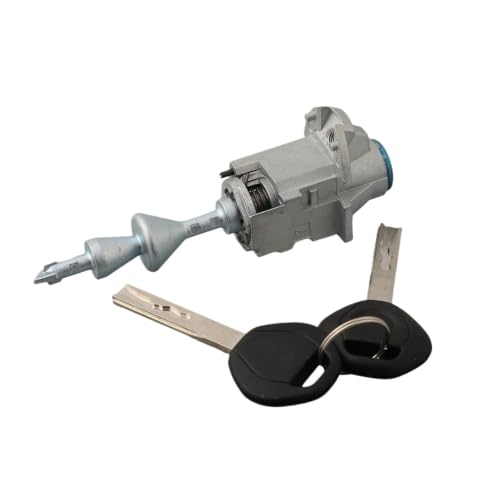 Cilindro de cerradura de puerta delantera de coche (izquierdo y derecho) 51217162427