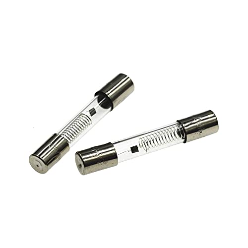 Tube de verre fusible 5KV pour four micro-ondes de rechange haute tension 6x40