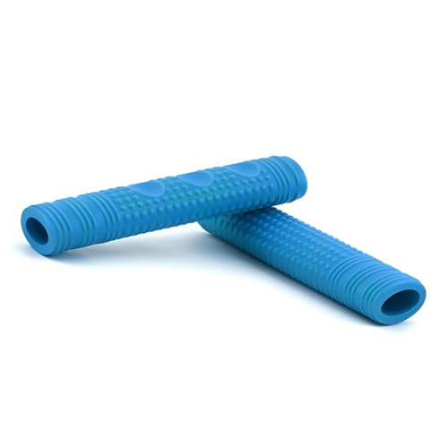 2PCSシリコーンブレーキレバースリーブユニバーサルハンドルグリップセーフハンドルカバー通勤用およびマウンテンバイクハイパフォーマンスグリップ