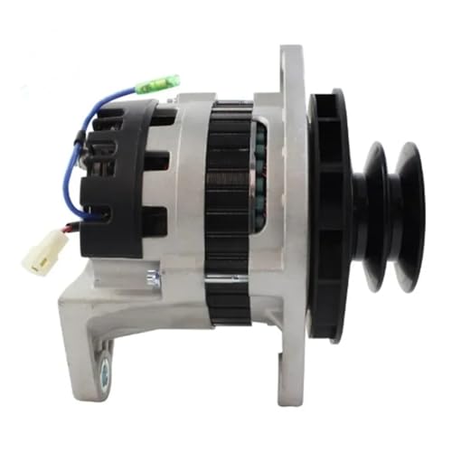 Alternateur 390035 charge stable pour pelles Clark et Doosan