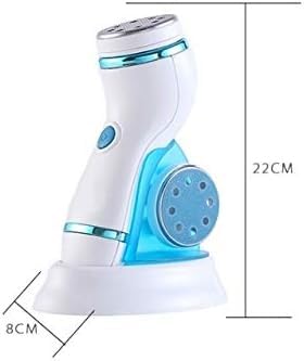 Lima for Piedi elettrica for la rimozione della Pelle Morta del Tallone, levigatrice a rulli, levigatrice for Piedi, Lima for Pedicure, Cura dei Piedi
