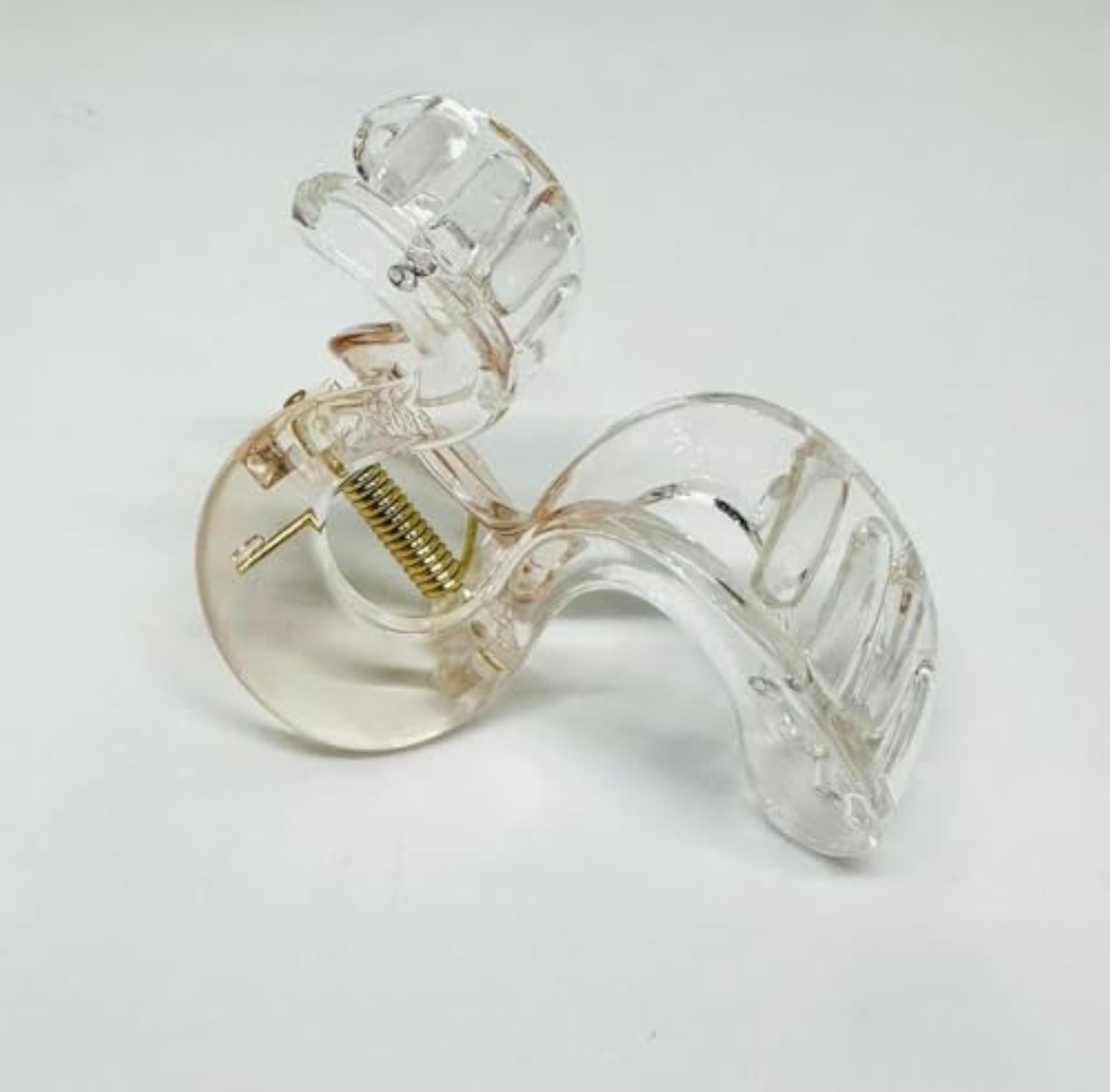 Unbreakable Hair Claw Clips - Strong Hold, Any Design