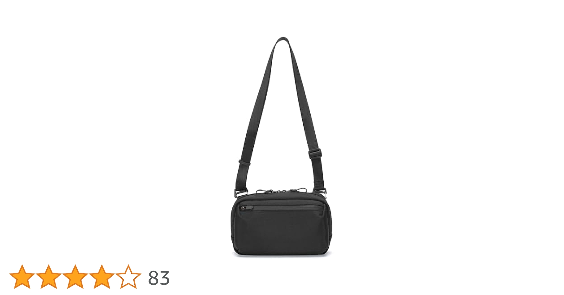 Amazon | [zepirion] ボディバッグ ショルダーバッグ メンズ 撥