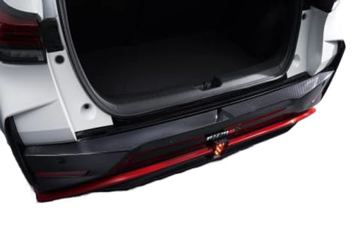 Amazon | nismo (ニスモ) 【リアバンパーガーニッシュ】ニッサン