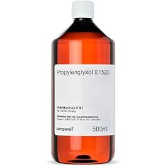 Propylenglykol 99,5% in Pharmaqualität...