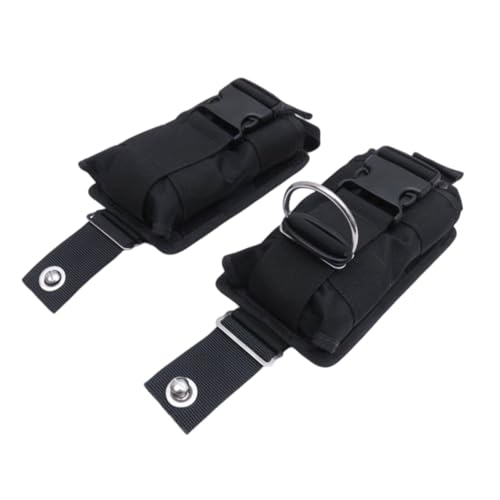Xgdsnly BCD�N�C�b�N�����[�X�E�G�C�g�|�P�b�g 1680D�ϖ��Ճi�C���� 10�|���h�E�G�C�g�|�P�b�g D�����O�Œ� �N�C�b�N�����[�X���E�F�C�g�x���g�|�[�` ���E�� �_�C�r���O�z�d�o�b�O �ꔲ���� �������� �Z�p�����p