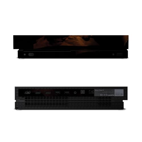 Peau Vinyle Xbox One X Hobbit pour Protéger des Rayures