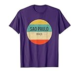 Sao Paulo Brazil T-Shirt