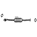 AP Exhaust 642390 Catalytic Converter