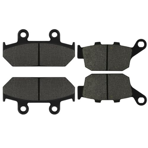Plaquettes de frein moto NX 500 garnitures de rechange Dominator 92-96