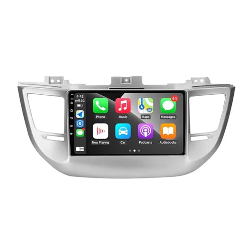 Radio Coche para Seat Leon MK2 con Pantalla Táctil que Elimina los Despistes al Volante