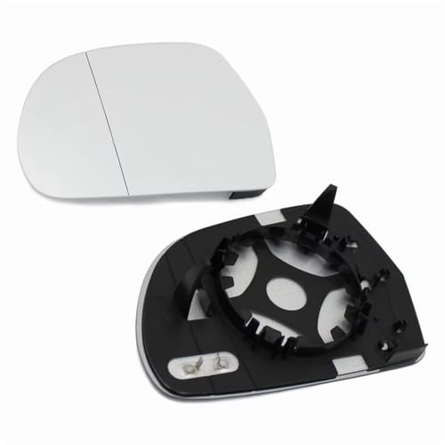 Aile miroir verre chauffé grand angle pour éliminer les angles morts de votre auto