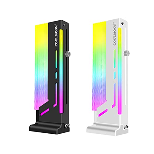 Soporte Vertical para GPU Colorful CM-GH2 con ARGB 5V miniatura 3