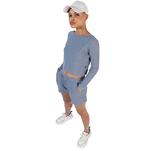 Image of Campus Sutra Cotton Women Co-Ord Set