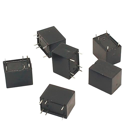 Relais JRC-21F 4100 3V DC mini commutateur 6 broches pour circuit imprime PCB x10