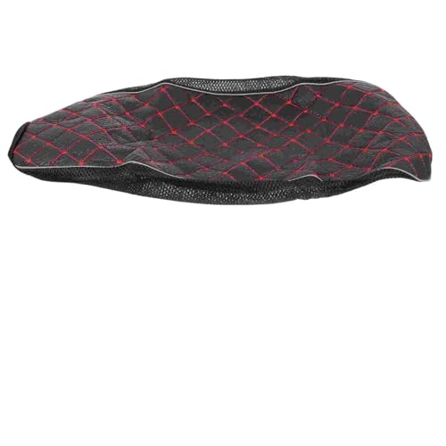 Tapa asiento para moto de malla transpirable con aislamiento térmico solar