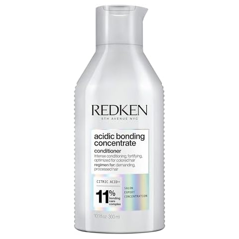 REDKEN - Après-Shampoing Réparation Profonde Cover