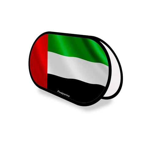 Drapeau Émirats arabes unis publicitaire pour animer vos stands et terrasses