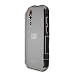 caseroxx TPU-Case and Screen Protector for Cat S60, Set (TPU-Case in Clear)
