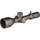 Nightforce NX8 2.5-20x50mm F1 Dark Earth Compact Riflescope...