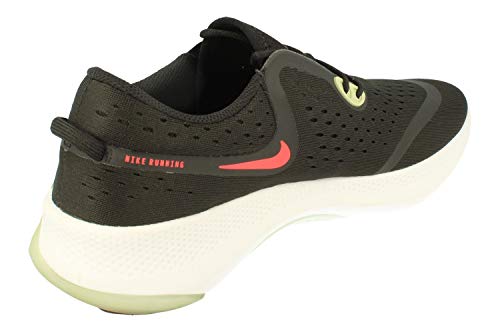 Image of Nike Mens Low TOP Joyride Dual Run CD4365-004 Black /Black-Laser Crimson-Olive Aura 12 UK