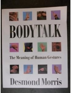Bodytalk: The Meaning of Human Gestures