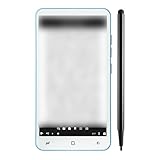Zunate 5 Inch E Reader with Handwriting Pad and Pen, EInk Eye Protection Screen, 8GB Storage, WiFi Bluetooth, Supports Reading, Note Taking and Audio