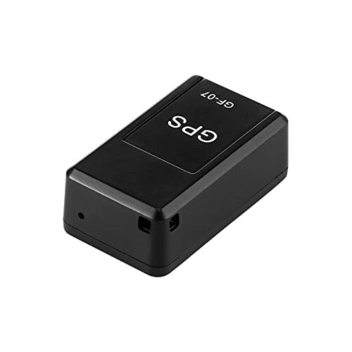 Rastreador GPS Magnético Mini GF-07 Magnético Vehículo gsm GPRS Localizador GPS Rastreo en Tiempo Real