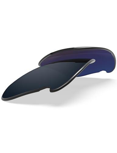 Image of BLAZERBUCK Polarized Replacement Lenses for Oakley Flak Beta OO9363 /Flak Beta Asian Fit OO9372 Sunglass