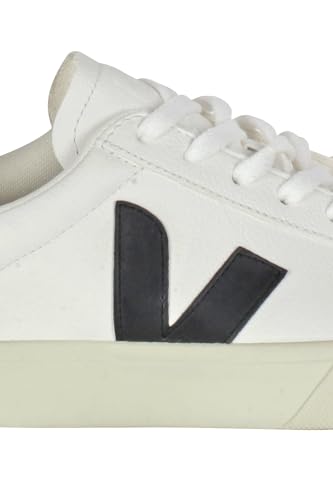 Image of Veja Women's Campo ChromeFree Leather Logo Sneakers
