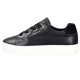 GANT FOOTWEAR Damskie buty sportowe Avona, czarny, 41 EU