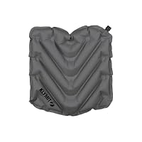 Klymit V Seat Cushion, Grey