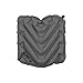 Klymit V Seat Cushion, Gray