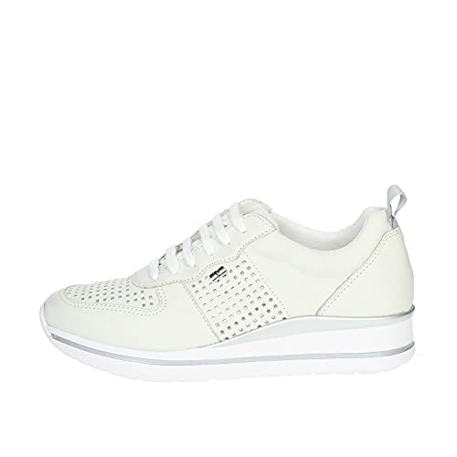 Valleverde 36391 Sneakers Vitello Bianco 39