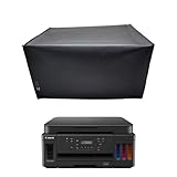 Capa de impressora Canon G6010 Mega Tank resistente à água proteção contra poeira alta durabilidade organizadores