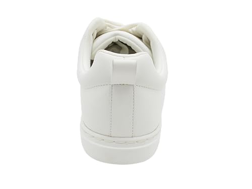 Very Fine Breaker Men Women Dance Sneakers Low Profile Wear Everywhere Bachata Salsa Cha Cha Ballroom Jazz Teaching Practice Exercise Character White Lychee Women 7.5
