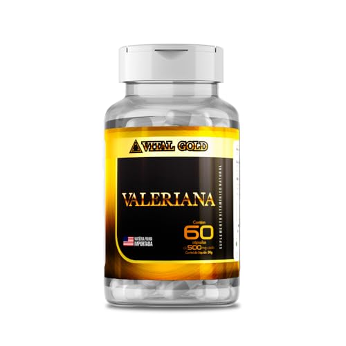 VALERIANA - VITAL GOLD